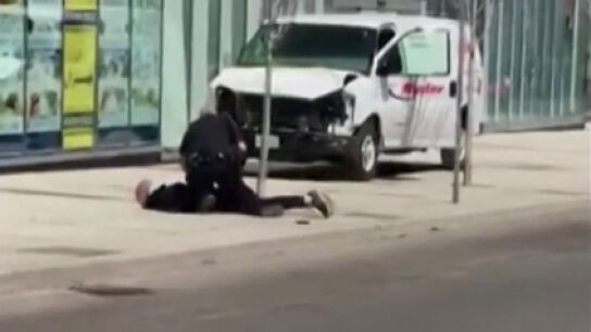 Efem&eacute;rides de hoy 23 de abril de 2025: Atropello masivo en Toronto