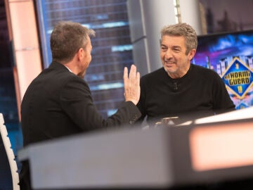 La noche en la que Messi "rescat&oacute;" a Ricardo Dar&iacute;n en Barcelona