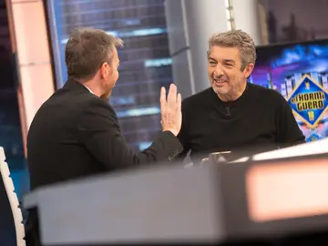 La noche en la que Messi "rescató" a Ricardo Darín en Barcelona La noche en la que Messi "rescató" a Ricardo Darín en Barcelona