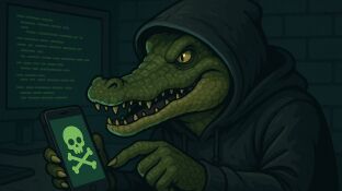 'Crocodilus': as&iacute; es el troyano que podr&iacute;a poner en jaque la seguridad de m&oacute;viles Android