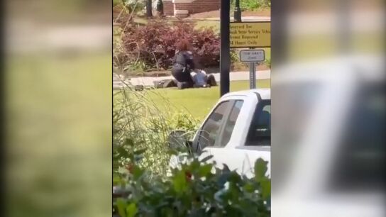 Detenido el tirador de Florida