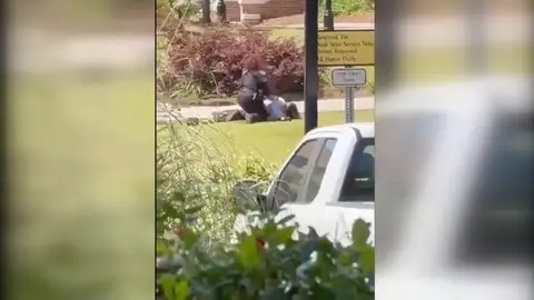 Detenido el tirador de Florida Detenido el tirador de Florida