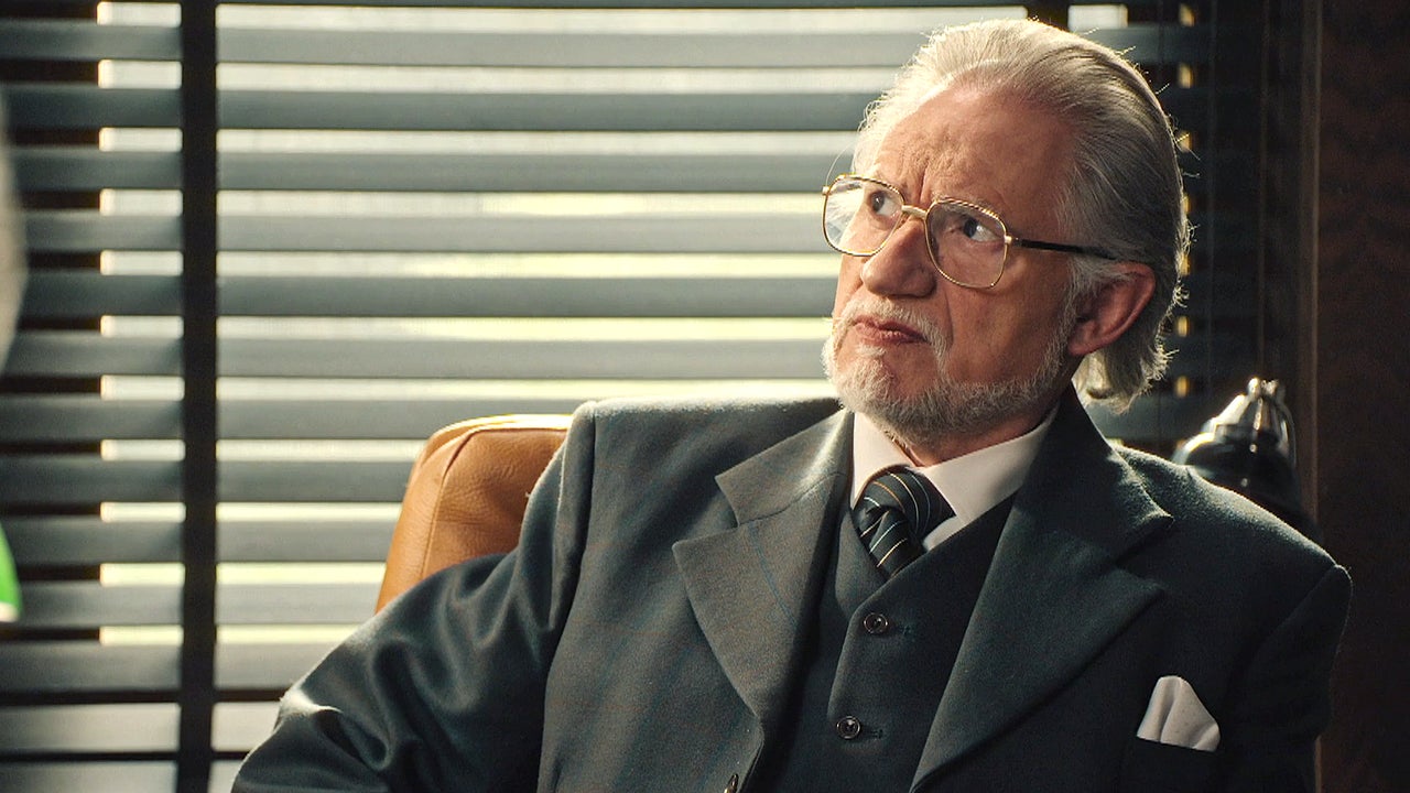 Damián no va a parar hasta echar a don Pedro de la fábrica Damián no va a parar hasta echar a don Pedro de la fábrica