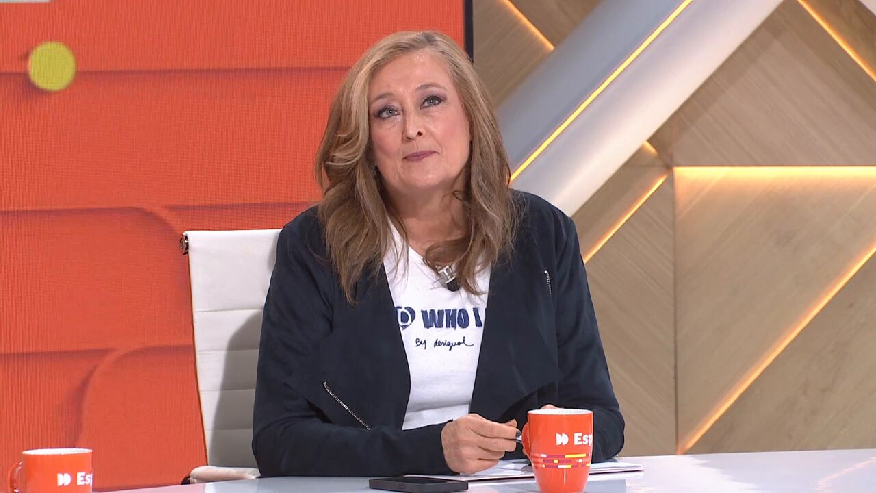 Elisa Beni, sobre la declaración del ministro Bolaño ante el juez Peinado  de Moncloa: "A ver quién la tiene más grande"