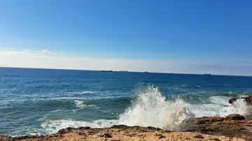 Playa de la Arrabassada, Tarragona Playa de la Arrabassada, Tarragona