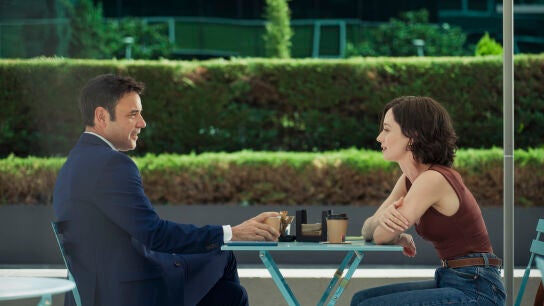 As&iacute; ha sido el encuentro entre C&eacute;sar y Amanda