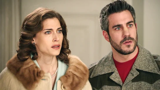 Andrés y Marta descubren que Jesús provocó el accidente de Luis tras una discusión con Joaquín Andrés y Marta descubren que Jesús provocó el accidente de Luis tras una discusión con Joaquín