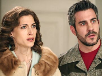 Andr&eacute;s y Marta descubren que Jes&uacute;s provoc&oacute; el accidente de Luis tras una discusi&oacute;n con Joaqu&iacute;n 