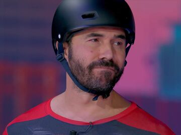 Sergio, concursante de &iexcl;Salta!
