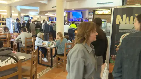 Las Áreas de servicio motor de economía rural en vacaciones Las Áreas de servicio motor de economía rural en vacaciones