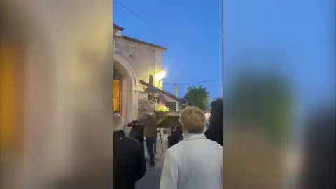 CAE CRISTO CAE CRISTO