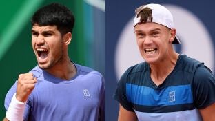 Carlos Alcaraz y Holger Rune, finalistas del Conde de God&oacute; 2025