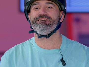 Miguel, concursante de &iexcl;Salta!