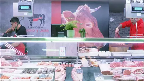 Las carnicerías, en peligro de extinción Las carnicerías, en peligro de extinción