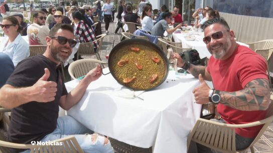 Las reservas hoteleras para esta Semana Santa han repuntado un 24,4% en Espa&ntilde;a