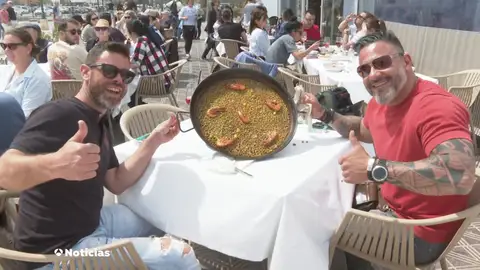 Las reservas hoteleras para esta Semana Santa han repuntado un 24,4% en España Las reservas hoteleras para esta Semana Santa han repuntado un 24,4% en España
