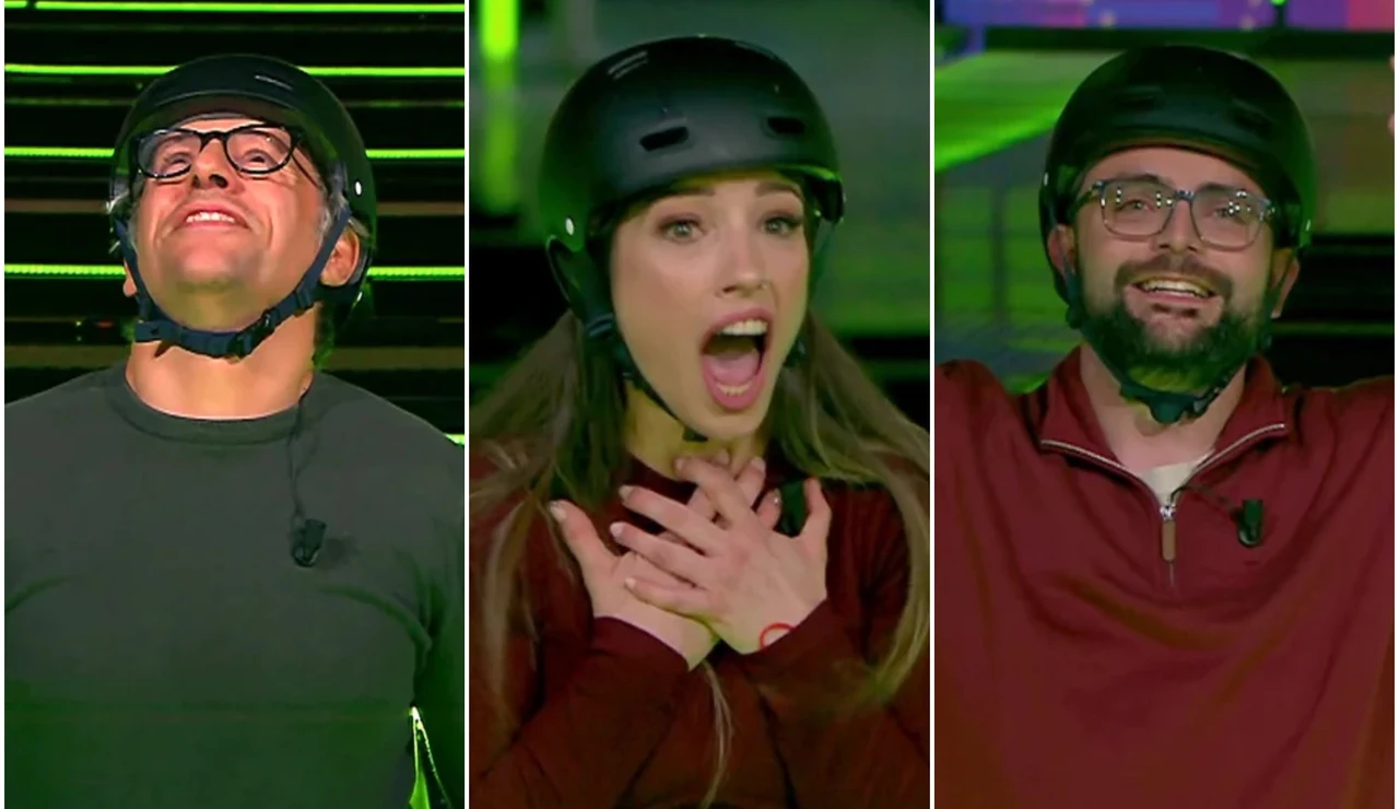 Concursantes de ¡Salta!