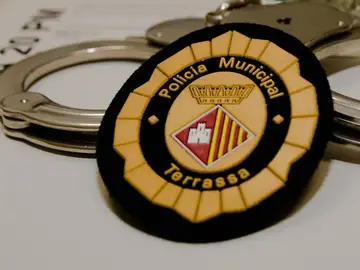 Imagen de archivo de la Policía Municipal de Terrassa. Imagen de archivo de la Policía Municipal de Terrassa.