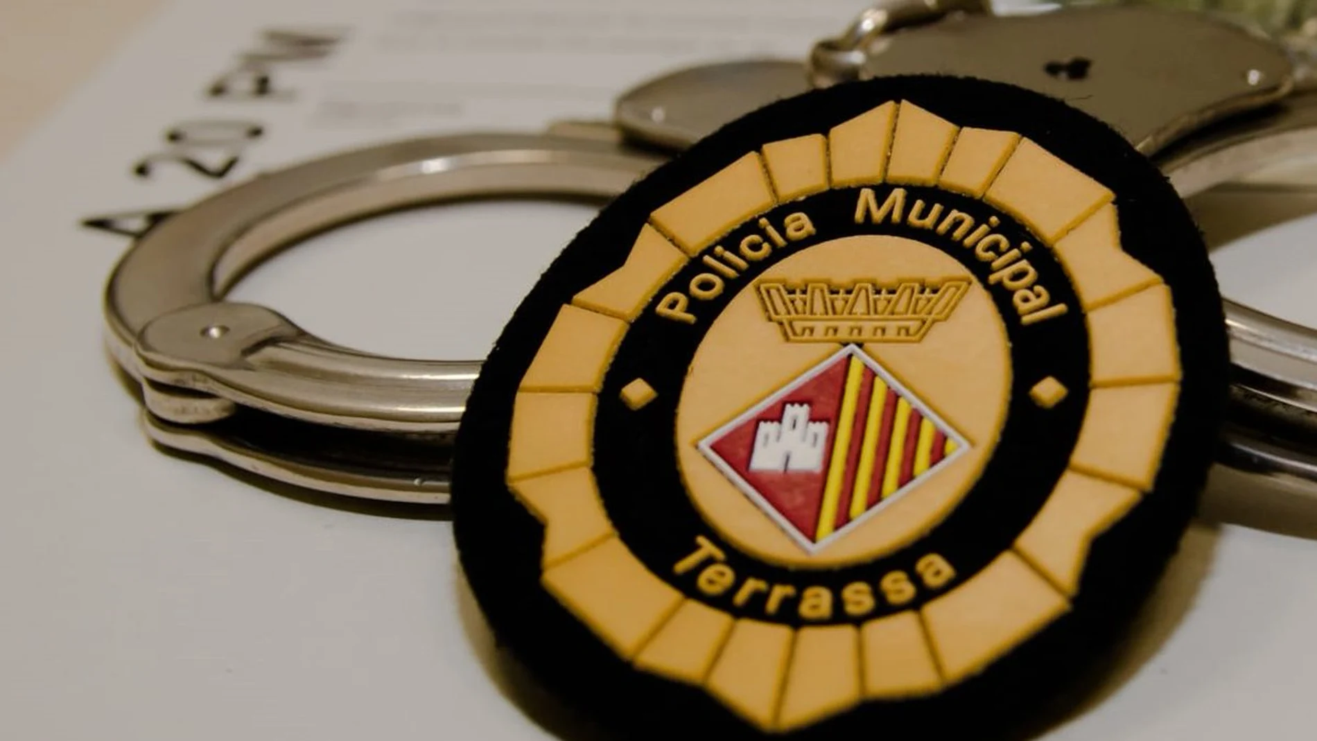 Imagen de archivo de la Policía Municipal de Terrassa. Imagen de archivo de la Policía Municipal de Terrassa.