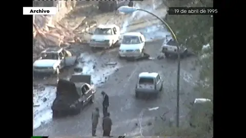 ATENTADO AZNAR ATENTADO AZNAR