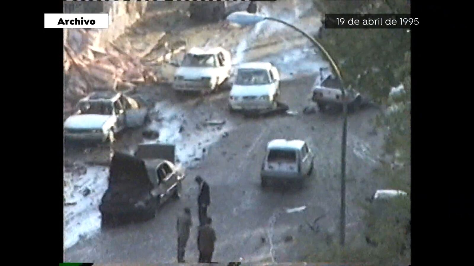 Hoy se cumplen 30 años del atentado de ETA contra José María Aznar