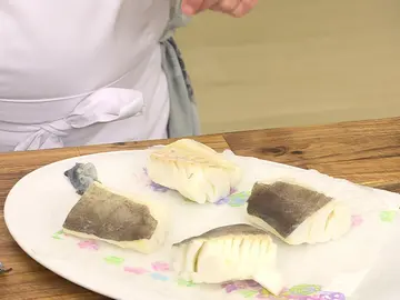 Truco de Arguiñano para quitar la piel del bacalao Truco de Arguiñano para quitar la piel del bacalao