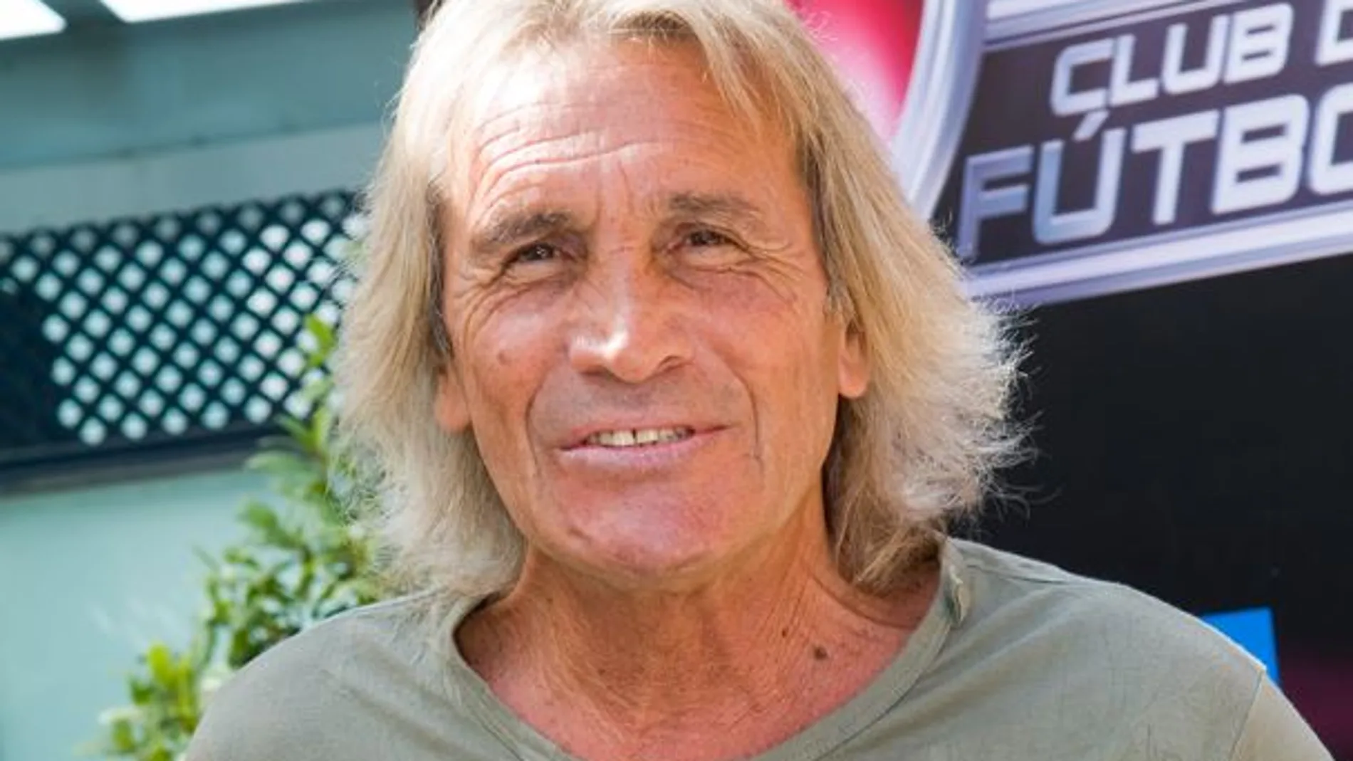 Hugo Gatti en una imagen de archivo Hugo Gatti en una imagen de archivo