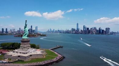 Visados EEUU: esta es la nueva prueba para poder entrar en Estados Unidos en este 2025
