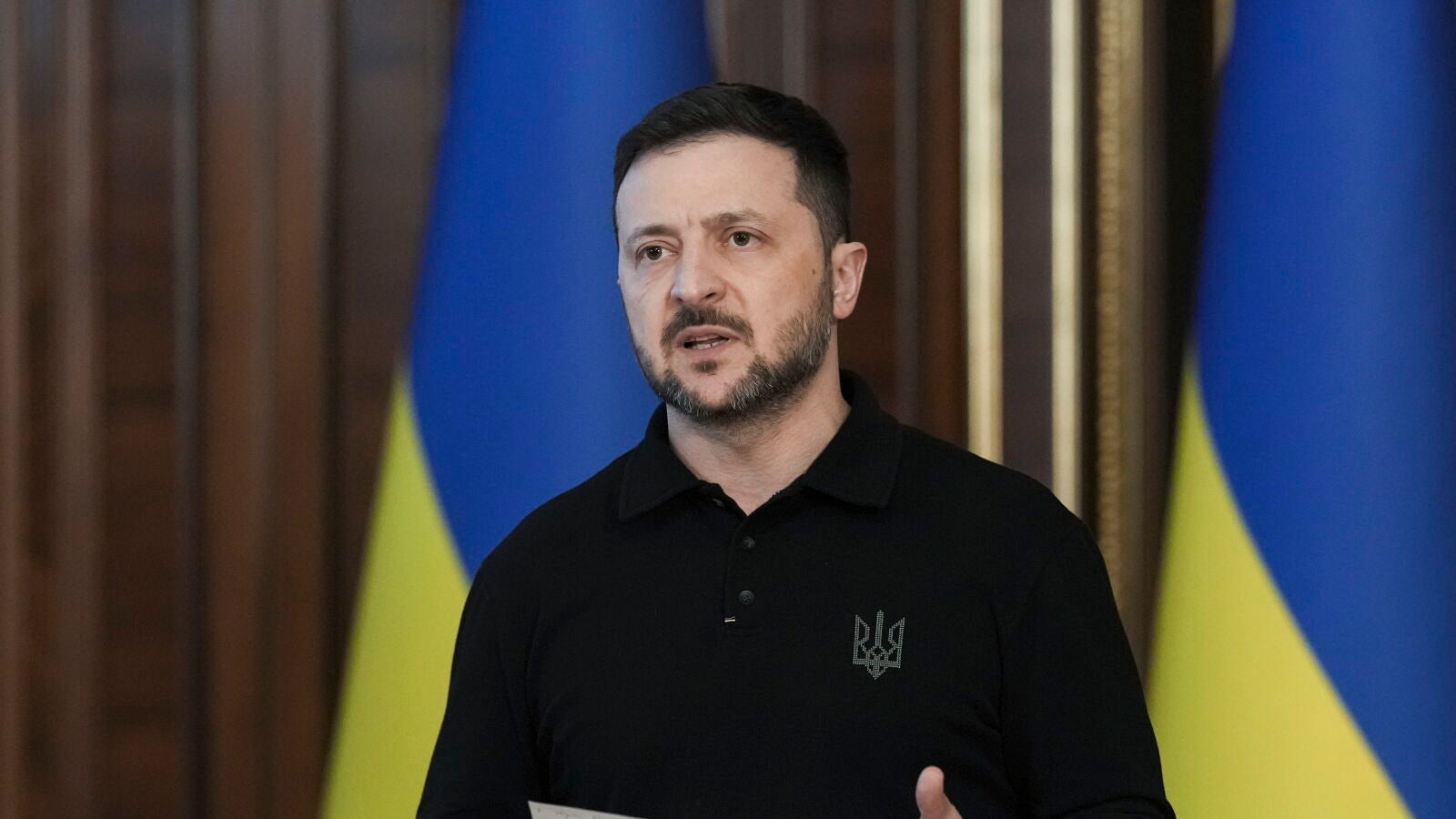 Zelenski fija sus condiciones a Rusia y prepara reuniones con la Coalición de Voluntarios y con Trump
