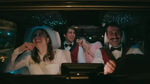 Suna, Ferit, Seyran y Abidin Suna, Ferit, Seyran y Abidin
