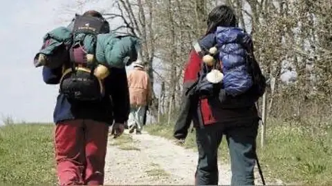 Peregrinos Peregrinos