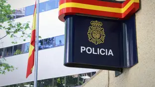 Imagen de archivo de la Jefatura Superior de Policía en Baleares. Imagen de archivo de la Jefatura Superior de Policía en Baleares.