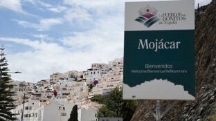Imagen de archivo de Moj&aacute;car, Almer&iacute;a.