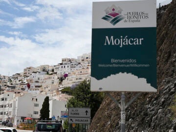 Imagen de archivo de Mojácar, Almería.