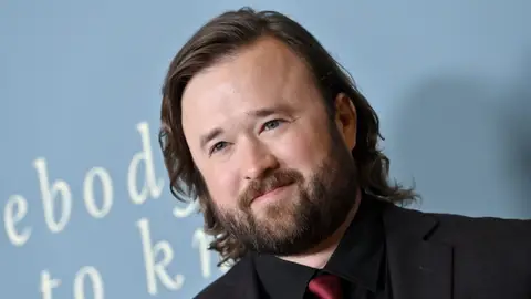 El actor Haley Joel Osment El actor Haley Joel Osment