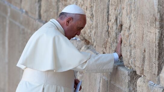 La &uacute;ltima voluntad del papa Francisco