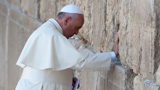 La última voluntad del papa Francisco La última voluntad del papa Francisco
