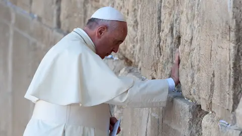 La última voluntad del papa Francisco La última voluntad del papa Francisco