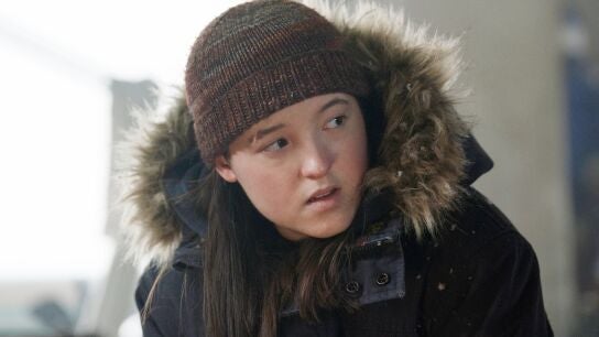 Bella Ramsey como Ellie en la temporada 2 de The Last of Us