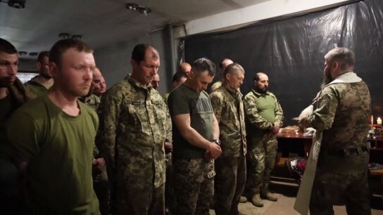 Fin de la tregua entre Rusia y Ucrania