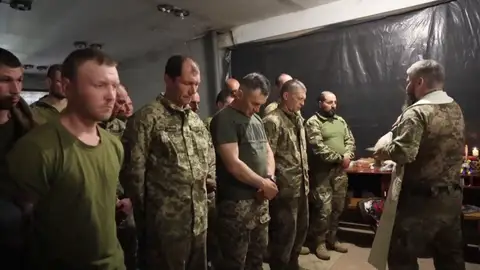 Fin de la tregua entre Rusia y Ucrania Fin de la tregua entre Rusia y Ucrania