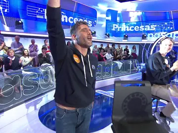 “Canta muy bien”: Jaime Nava, entregado en La Pista con ‘Princesas’ “Canta muy bien”: Jaime Nava, entregado en La Pista con ‘Princesas’