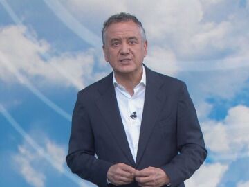 La previsión del tiempo de Roberto Brasero 