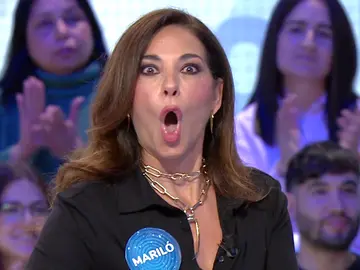 La gesta de Mariló Montero que termina con vuelta al ruedo en Pasapalabra: “Voy a llorar” La gesta de Mariló Montero que termina con vuelta al ruedo en Pasapalabra: “Voy a llorar”