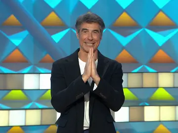 El conmovedor mensaje de Jorge Fernández en el 19 aniversario de La ruleta de la suerte: “Muchas gracias” El conmovedor mensaje de Jorge Fernández en el 19 aniversario de La ruleta de la suerte: “Muchas gracias”