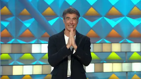 El conmovedor mensaje de Jorge Fernández en el 19 aniversario de La ruleta de la suerte: “Muchas gracias” El conmovedor mensaje de Jorge Fernández en el 19 aniversario de La ruleta de la suerte: “Muchas gracias”