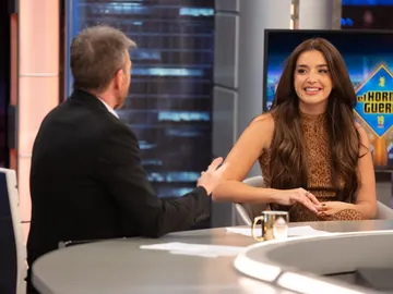 ¡Toma nota! Lola Índigo desvela, en exclusiva, la fecha de estreno de La Voz Kids ¡Toma nota! Lola Índigo desvela, en exclusiva, la fecha de estreno de La Voz Kids