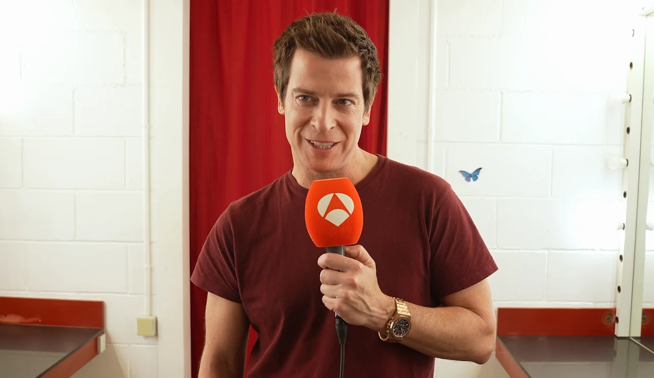 "Me gustó mucho cómo lo hizo": Manu Baqueiro confiesa quién es su modelo a seguir en Tu cara me suena