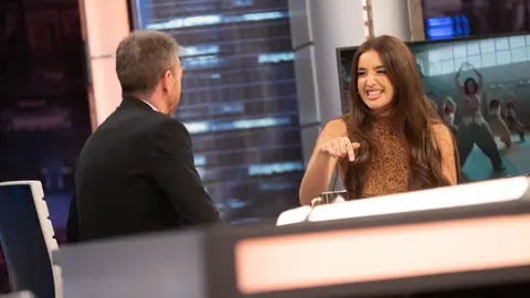 ¡Lola Índigo entra en el Club Platino! Revive los mejores momentos de la cantante en El Hormiguero ¡Lola Índigo entra en el Club Platino! Revive los mejores momentos de la cantante en El Hormiguero