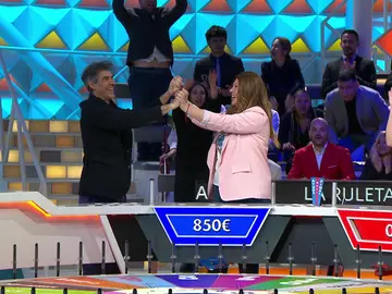 Eva resuelve el Panel Exprés dando un giro radical al programa: "Pedazo de panel has hecho" Eva resuelve el Panel Exprés dando un giro radical al programa: "Pedazo de panel has hecho"
